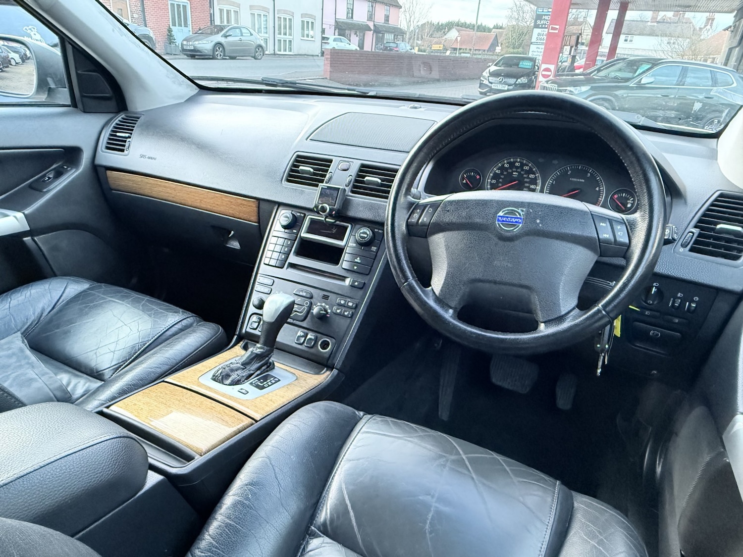 Used Volvo XC90 2005 for sale - 77558555: Photo 34