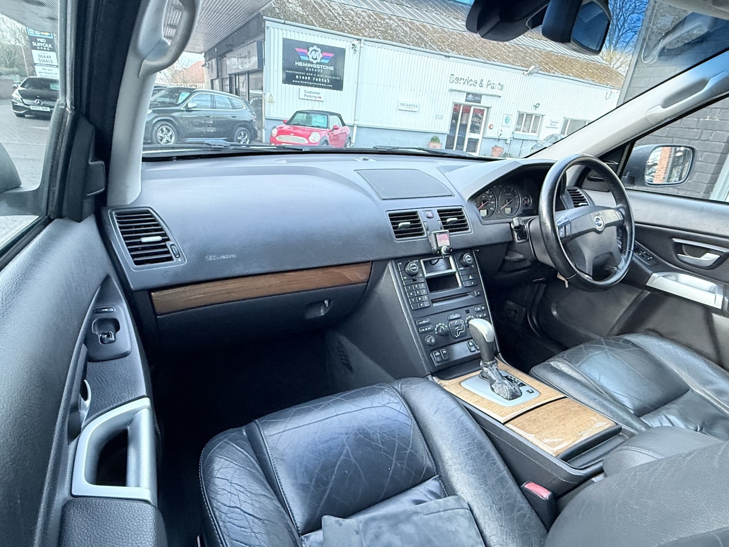 Used Volvo XC90 2005 for sale - 77558555: Photo 40