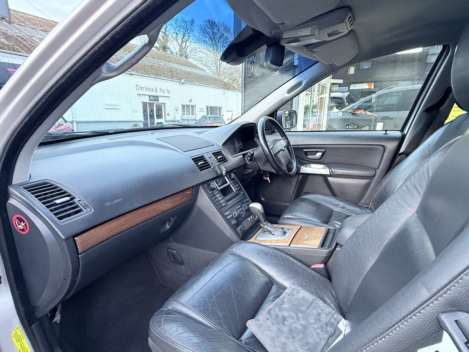 Used Volvo XC90 2005 for sale - 77558555: Photo 44