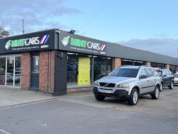 Used Volvo XC90 2005 for sale - 77558555: Photo