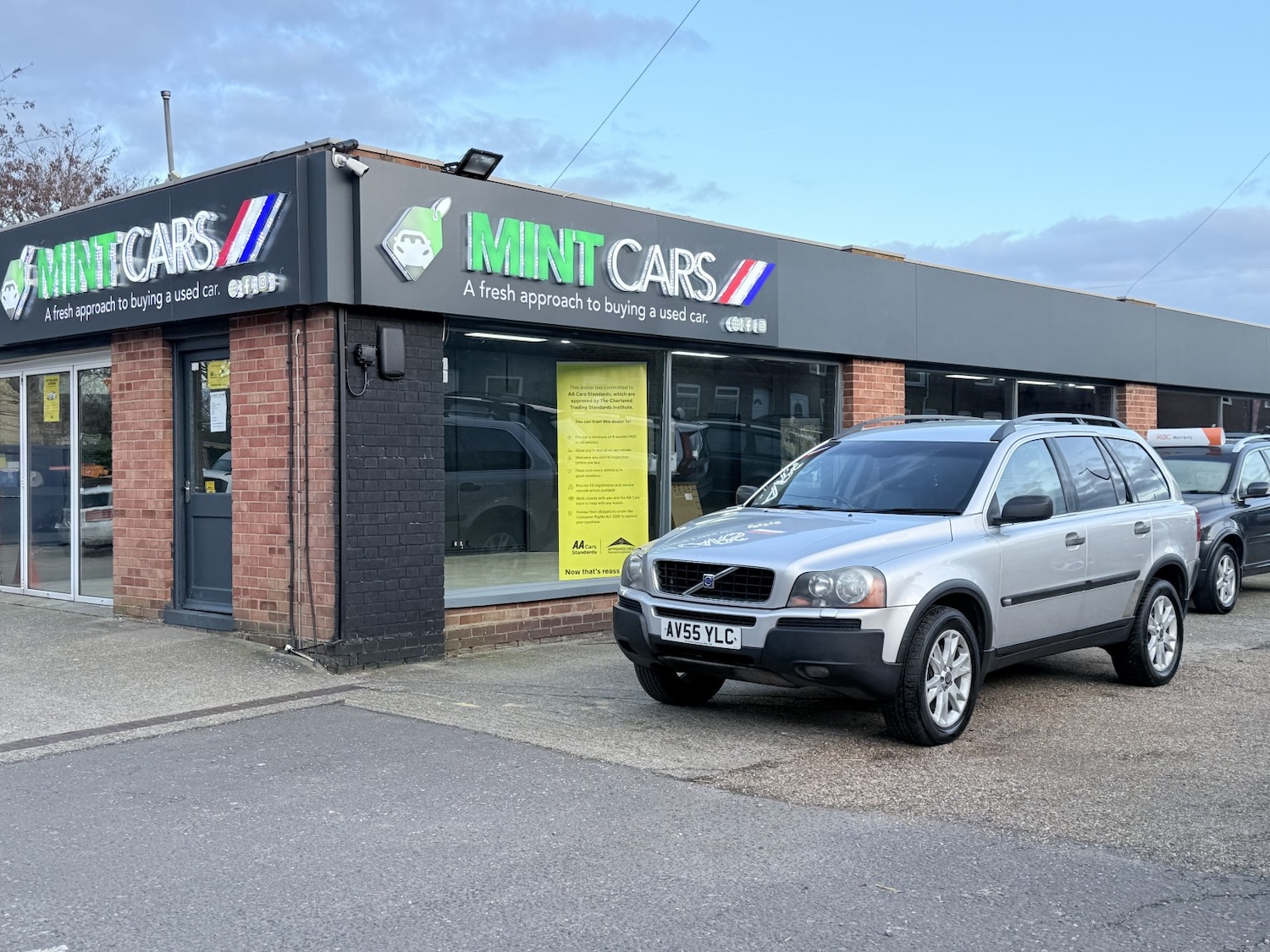 Used Volvo XC90 2005 for sale - 77558555: Photo 5