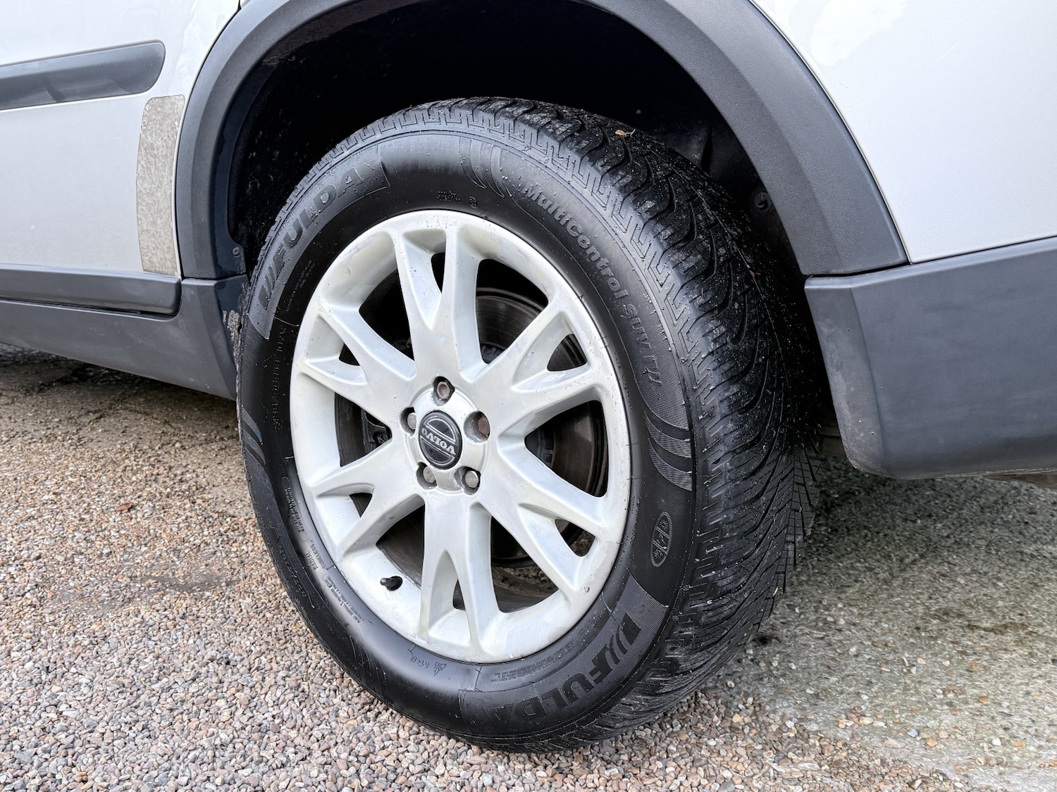 Used Volvo XC90 2005 for sale - 77558555: Photo 53