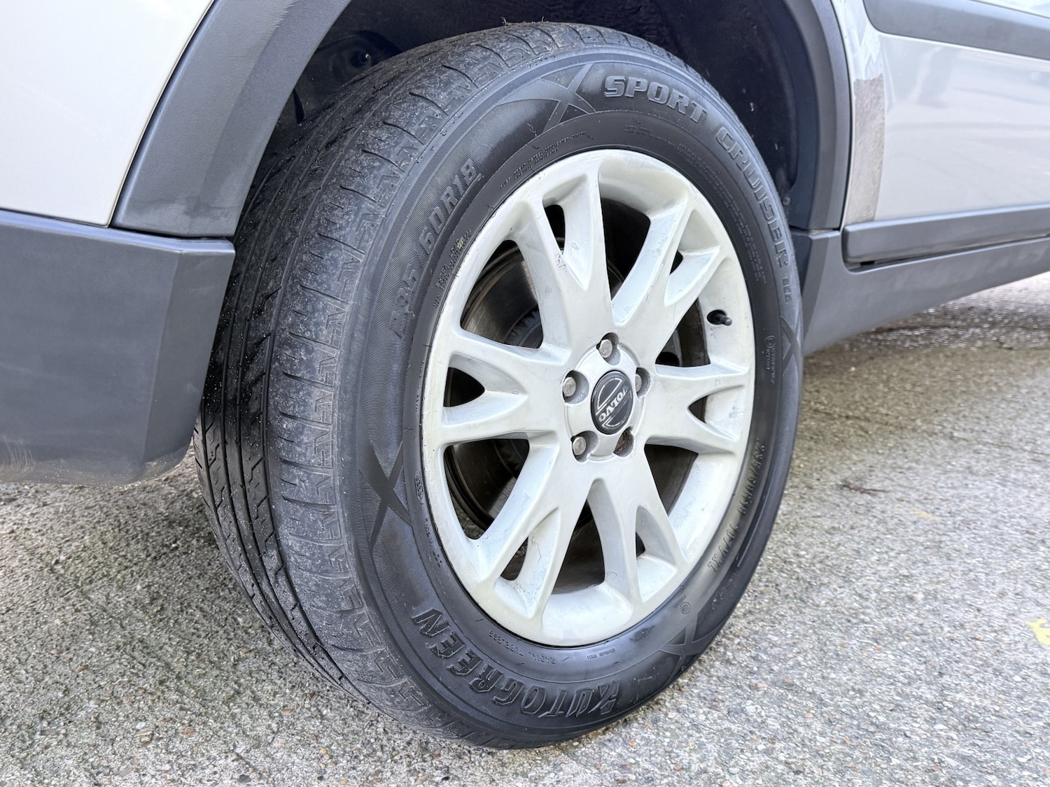 Used Volvo XC90 2005 for sale - 77558555: Photo 56