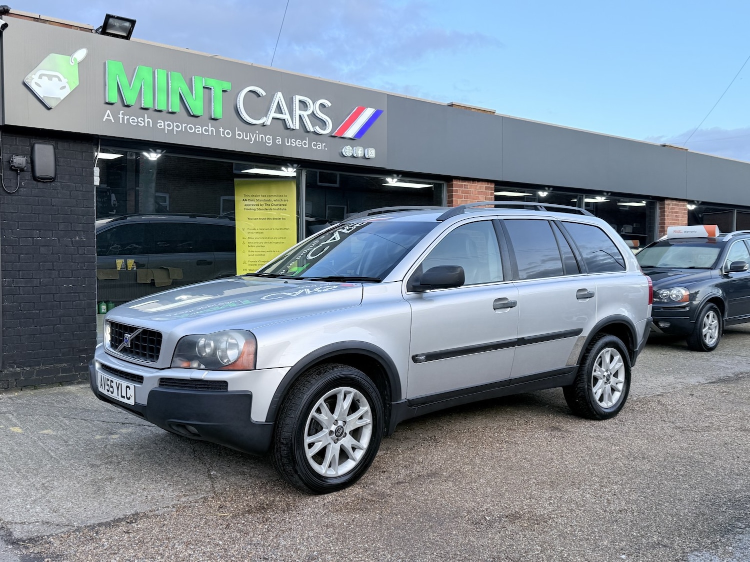 Used Volvo XC90 2005 for sale - 77558555: Photo 6
