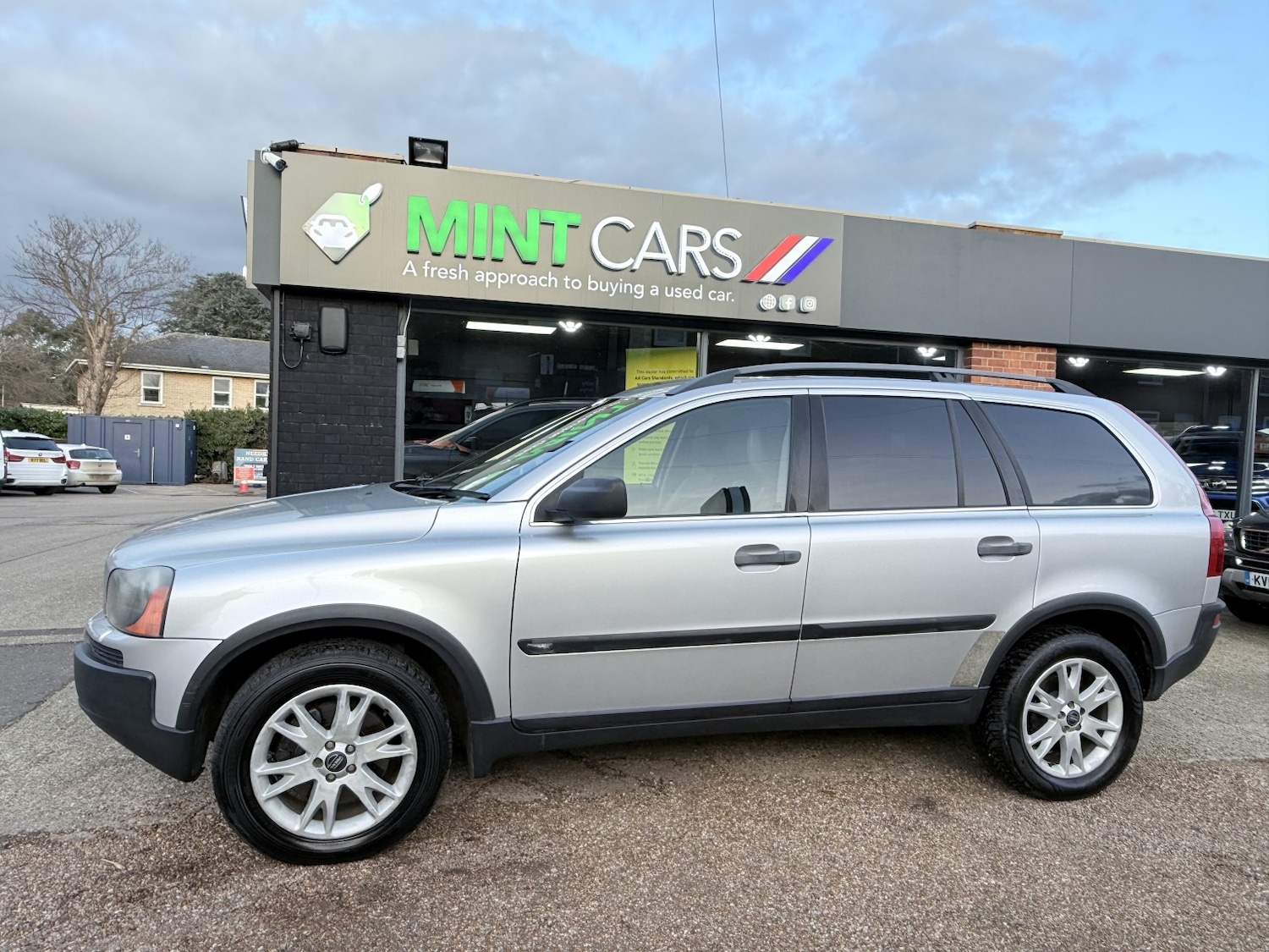 Used Volvo XC90 2005 for sale - 77558555: Photo 7