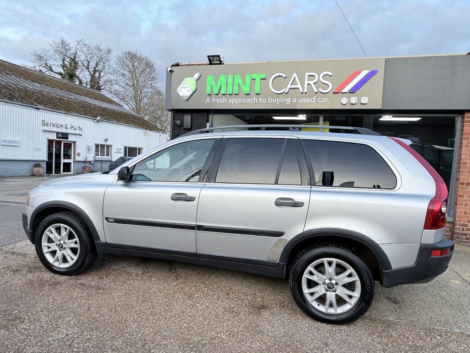 Used Volvo XC90 2005 for sale - 77558555: Photo 8