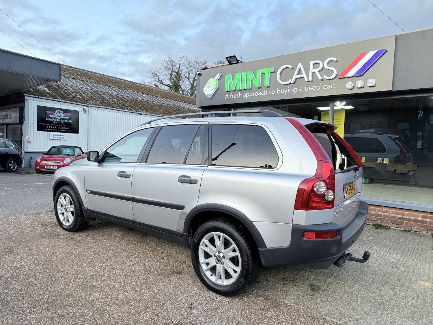 Used Volvo XC90 2005 for sale - 77558555: Photo 9