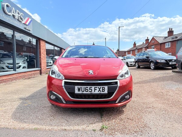 Used Peugeot 208 2015 for sale - 75523612: Photo 16