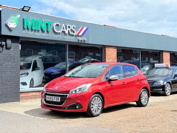 Used Peugeot 208 2015 for sale - 75523612: Photo 1