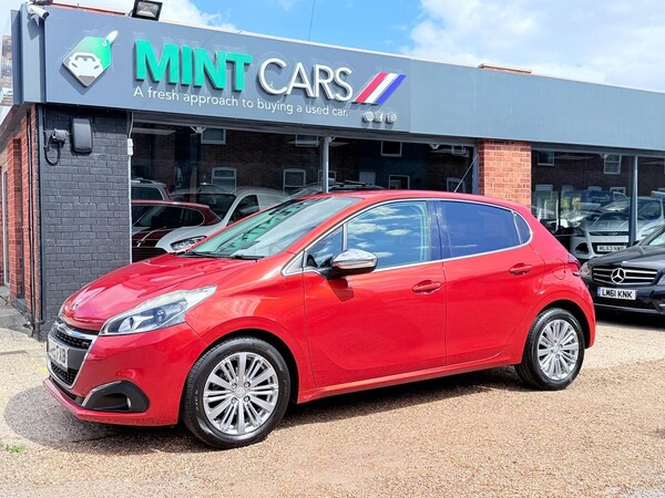Used Peugeot 208 2015 for sale - 75523612: Photo 4