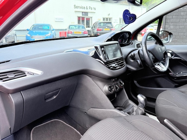 Used Peugeot 208 2015 for sale - 75523612: Photo 56