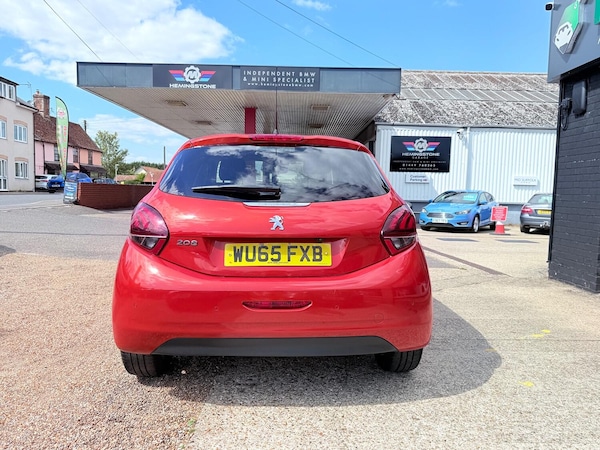 Used Peugeot 208 2015 for sale - 75523612: Photo 9