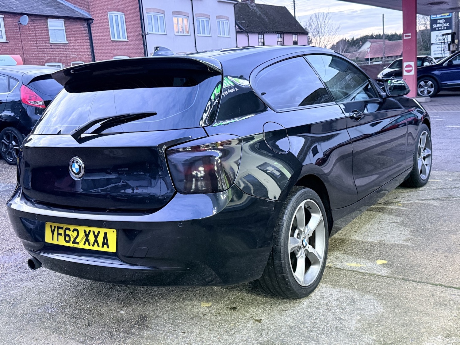 Used BMW 1 Series 2012 for sale - 77453298: Photo 12