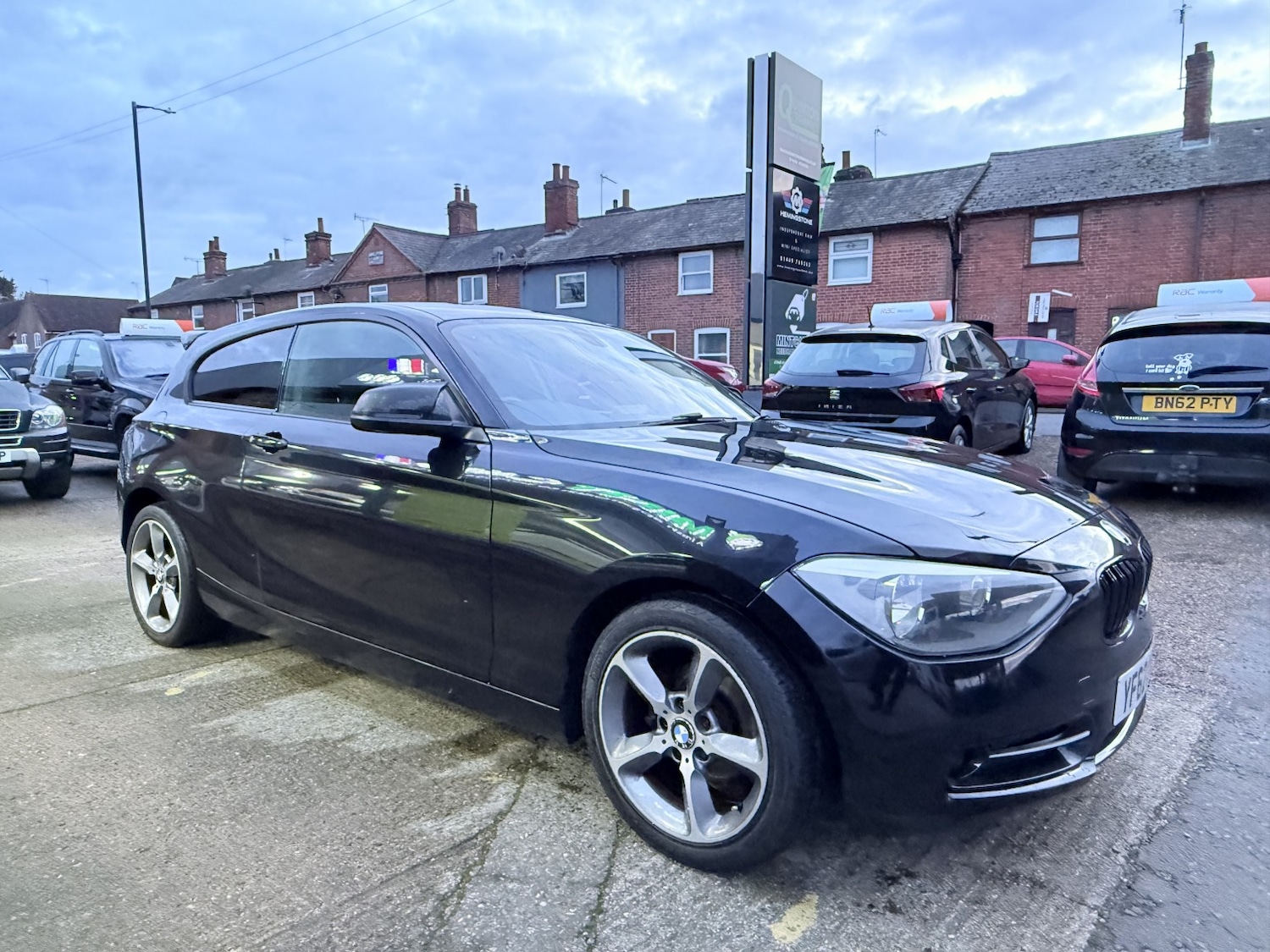 Used BMW 1 Series 2012 for sale - 77453298: Photo 13