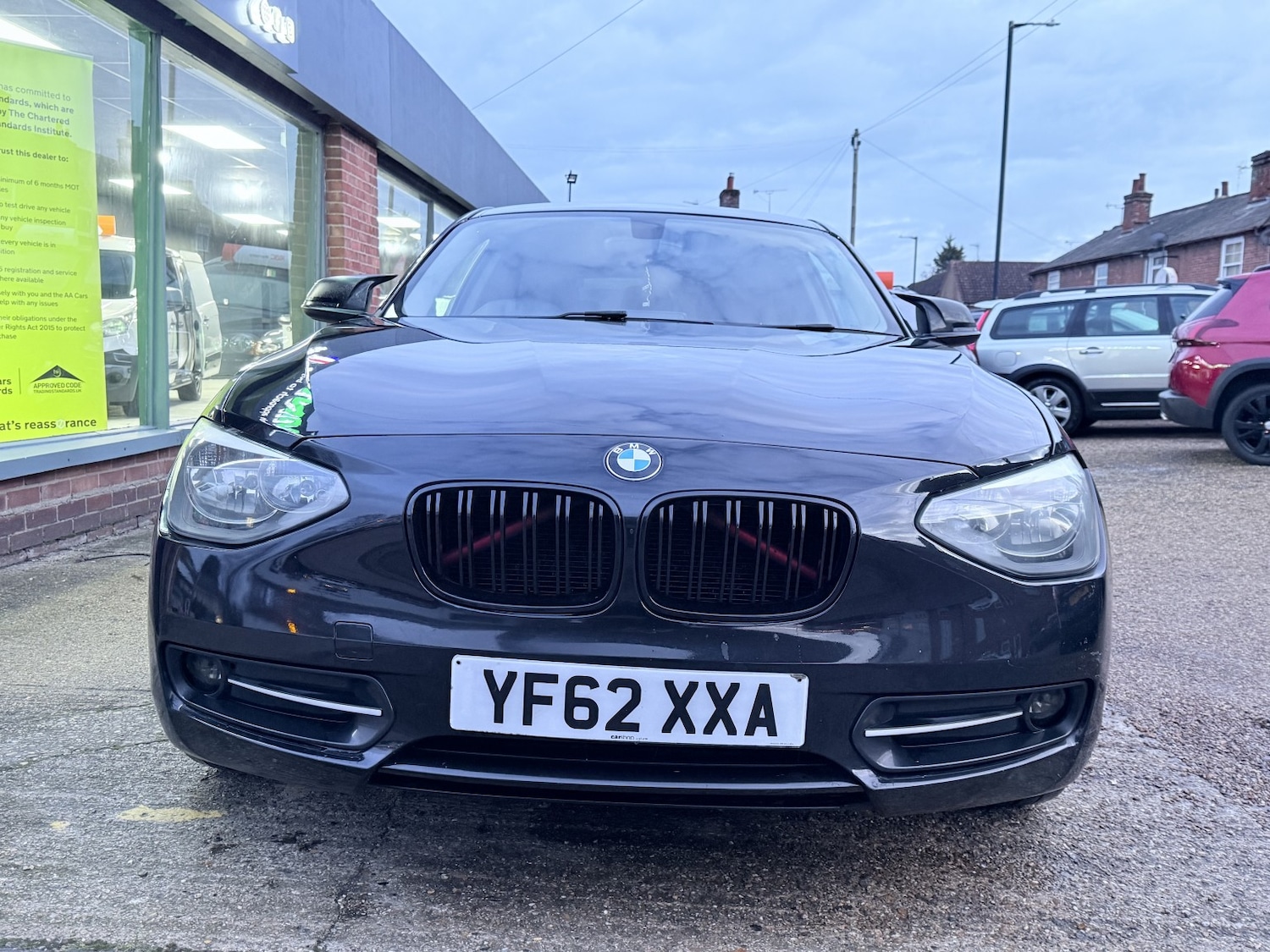 Used BMW 1 Series 2012 for sale - 77453298: Photo 14