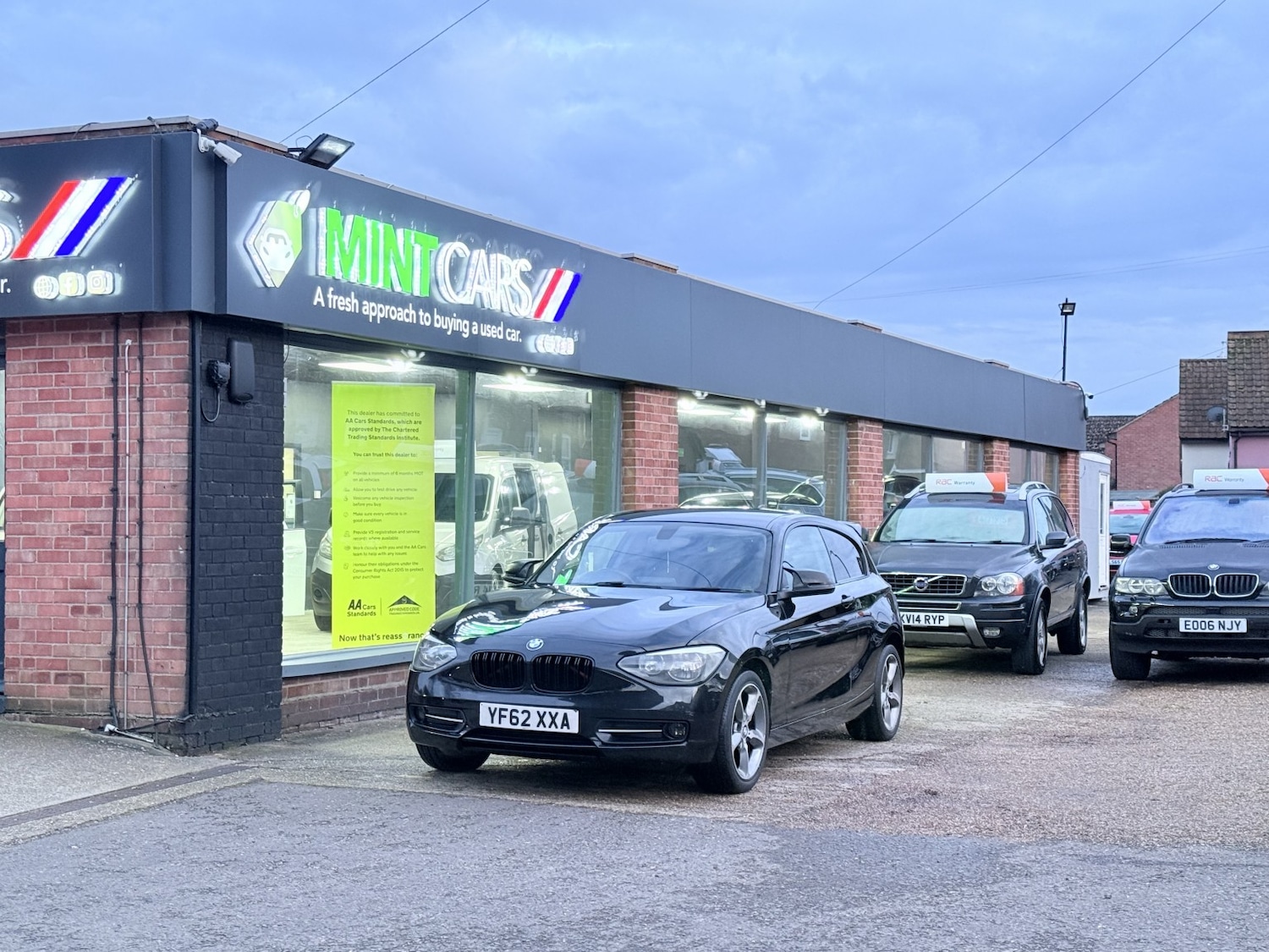 Used BMW 1 Series 2012 for sale - 77453298: Photo 3