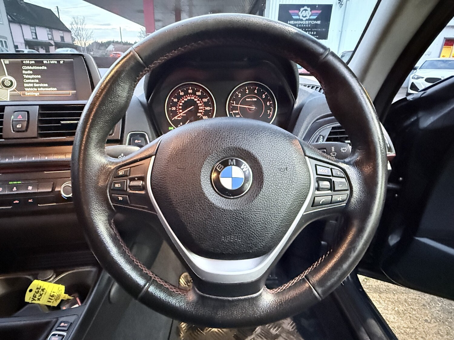 Used BMW 1 Series 2012 for sale - 77453298: Photo 35