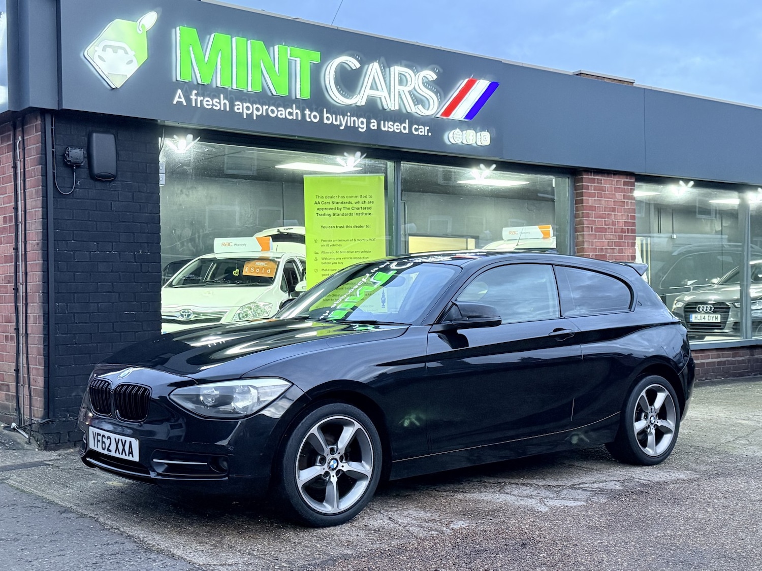 Used BMW 1 Series 2012 for sale - 77453298: Photo 4