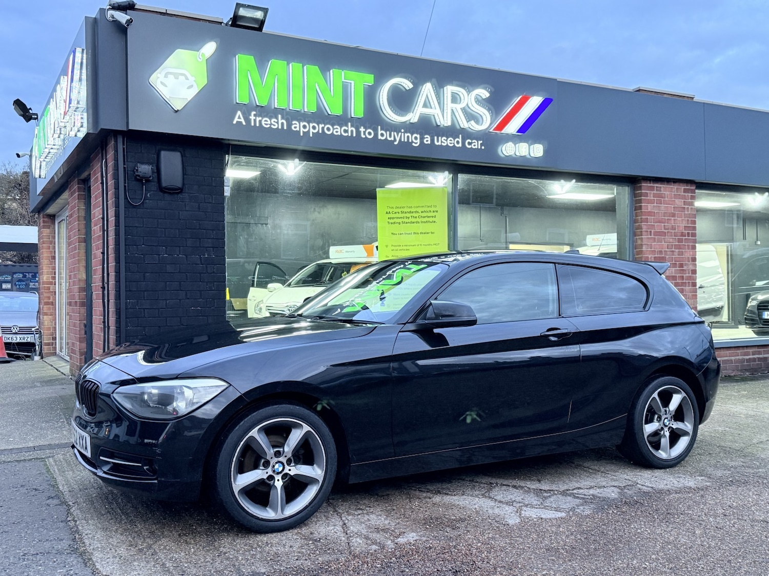 Used BMW 1 Series 2012 for sale - 77453298: Photo 5