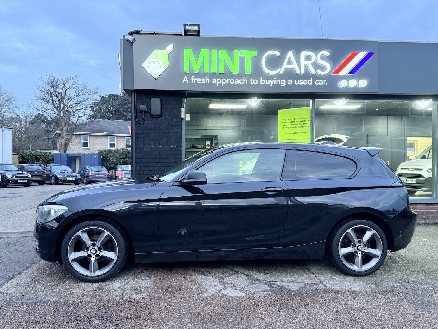 Used BMW 1 Series 2012 for sale - 77453298: Photo 6