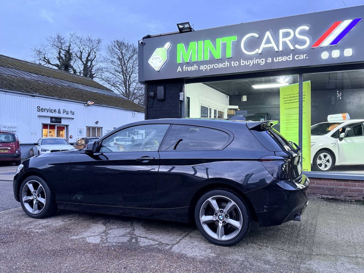 Used BMW 1 Series 2012 for sale - 77453298: Photo 7