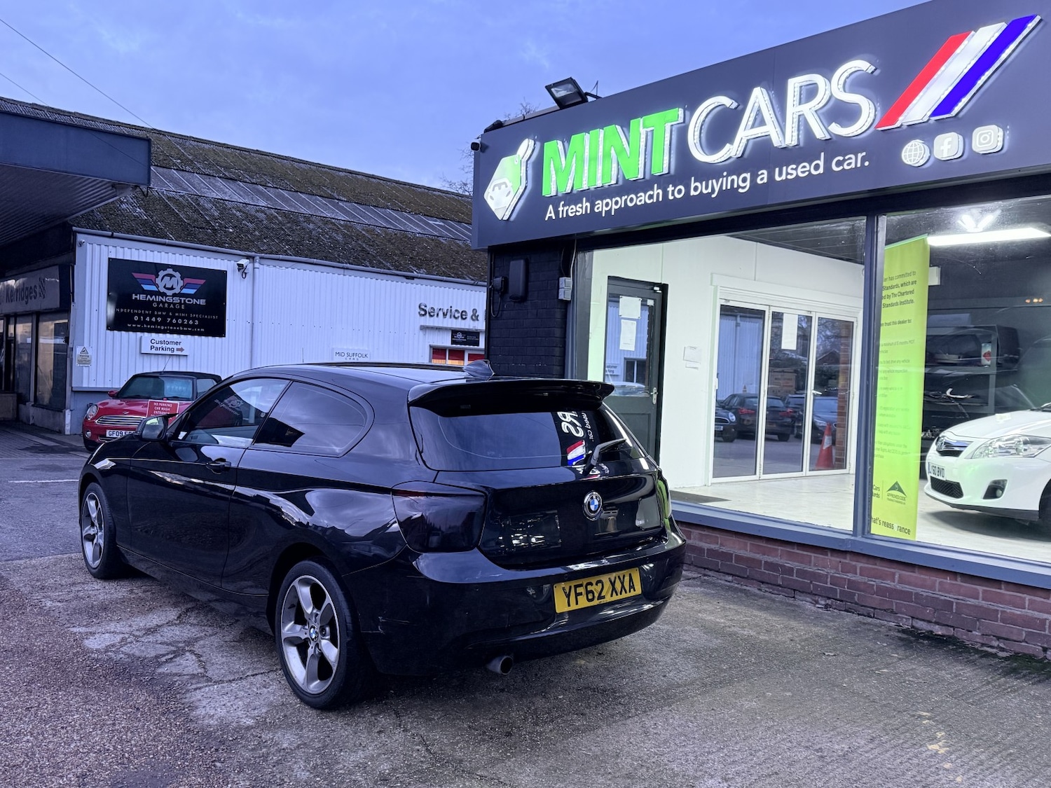 Used BMW 1 Series 2012 for sale - 77453298: Photo 8