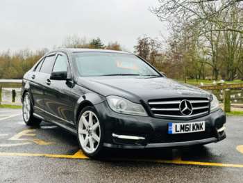 Used Mercedes-Benz C-Class 2011 for sale - 73539783: Photo