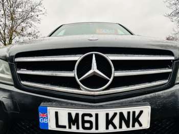 Used Mercedes-Benz C-Class 2011 for sale - 73539783: Photo