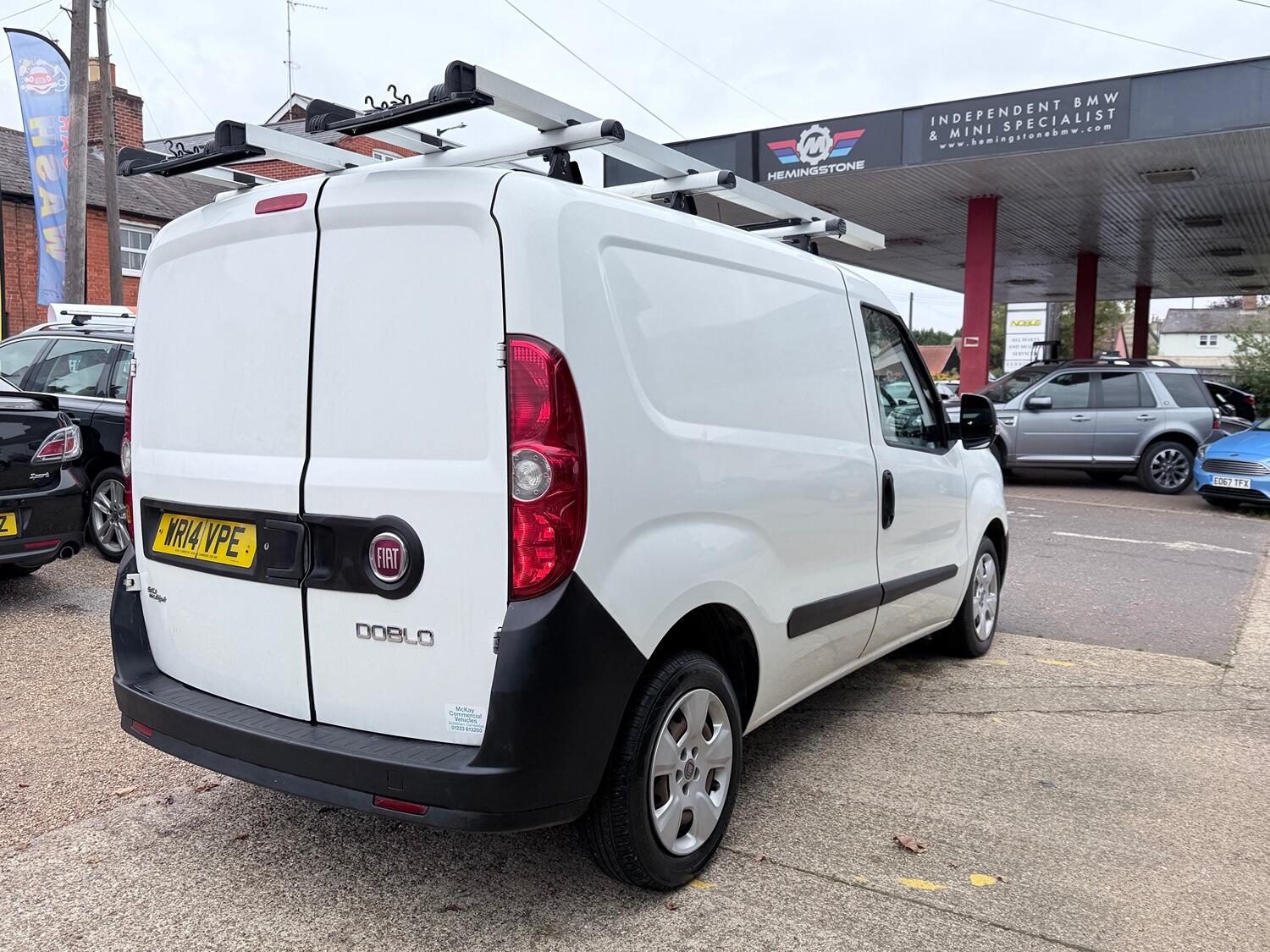 Used Fiat Doblo 2014 for sale - 76312399: Photo 10