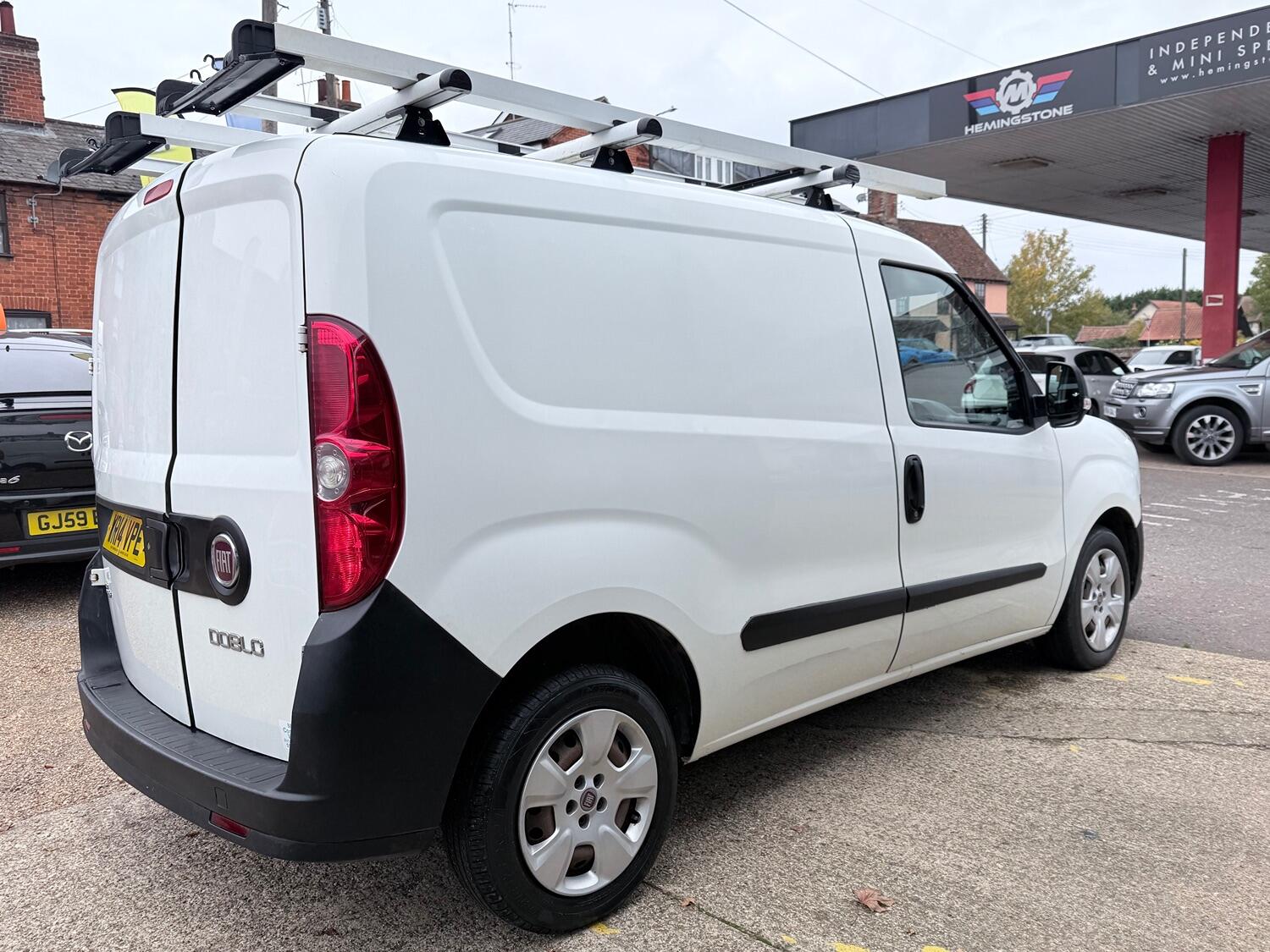 Used Fiat Doblo 2014 for sale - 76312399: Photo 11