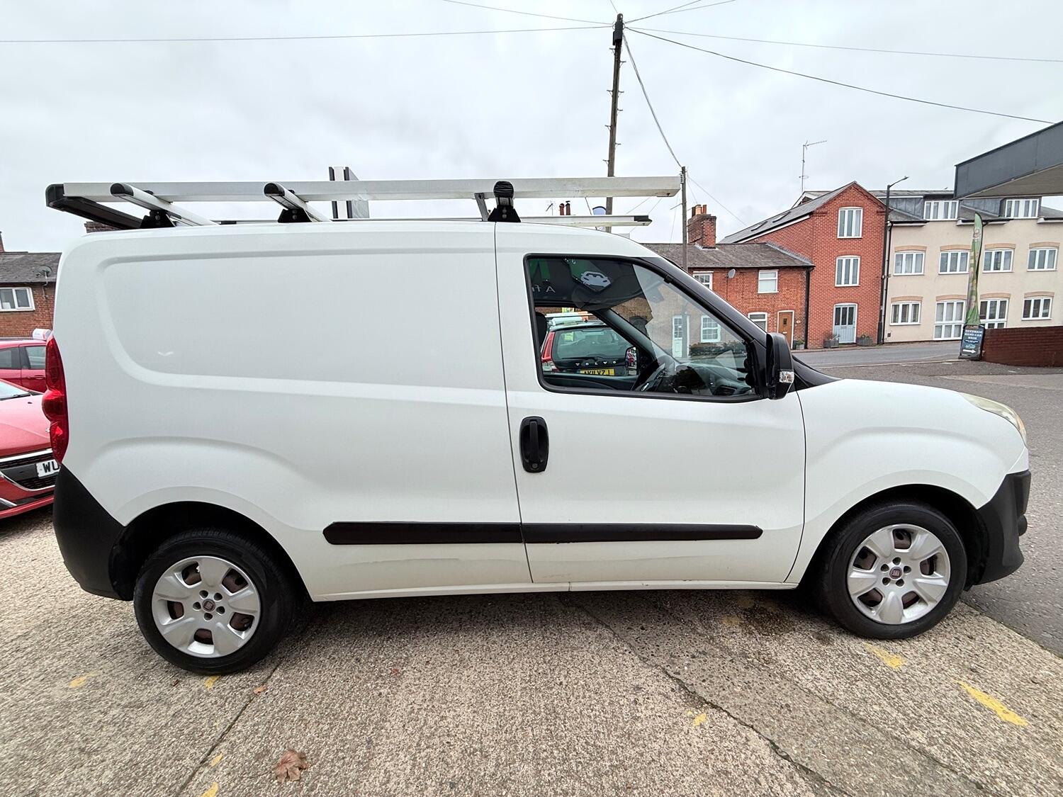 Used Fiat Doblo 2014 for sale - 76312399: Photo 12