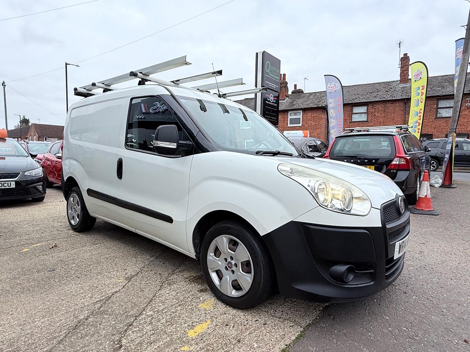 Used Fiat Doblo 2014 for sale - 76312399: Photo 13