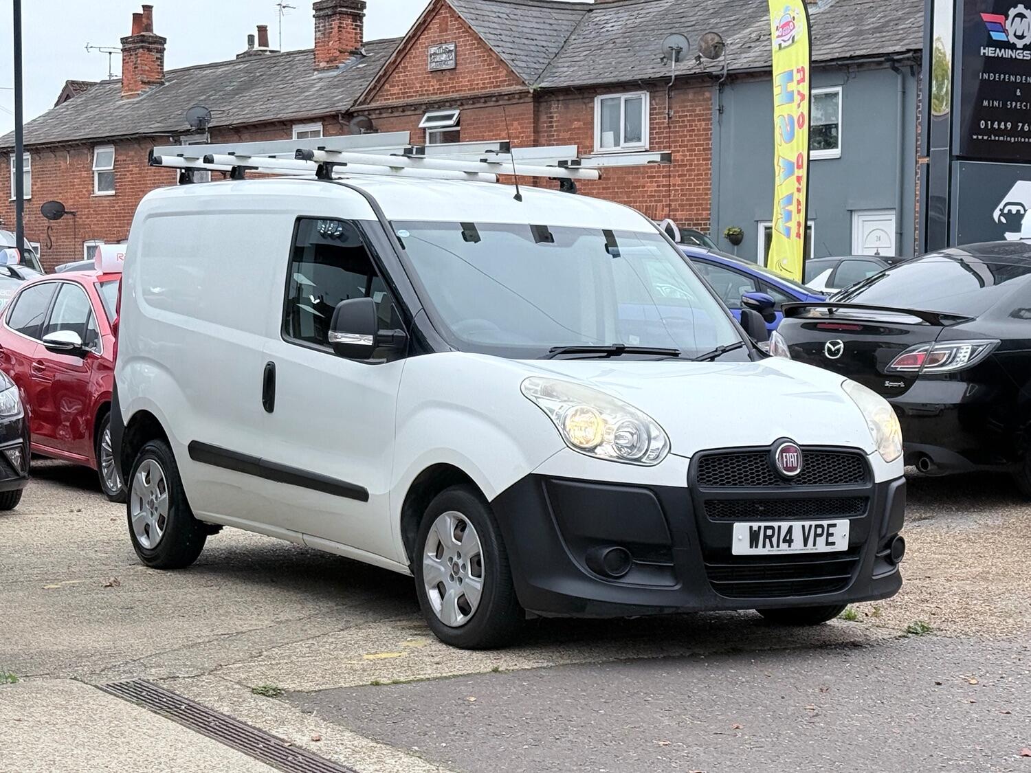 Used Fiat Doblo 2014 for sale - 76312399: Photo 14