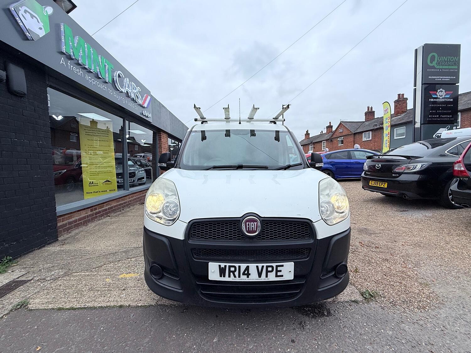 Used Fiat Doblo 2014 for sale - 76312399: Photo 16