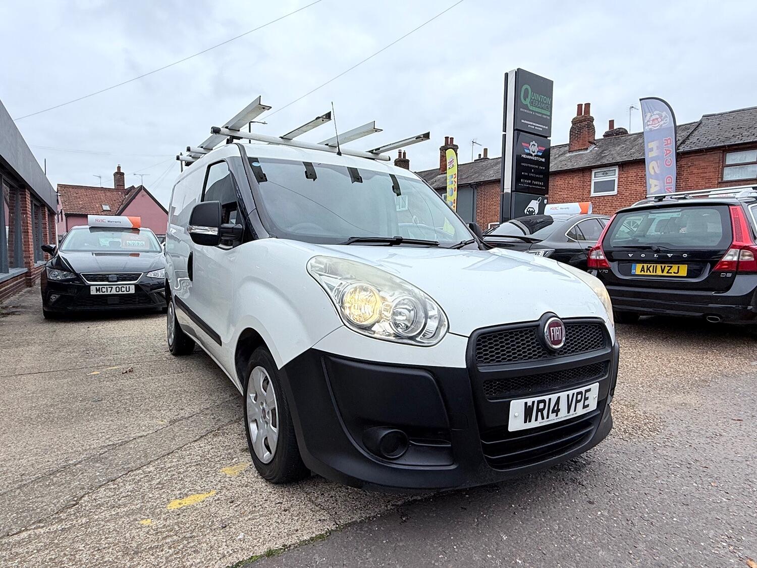 Used Fiat Doblo 2014 for sale - 76312399: Photo 17