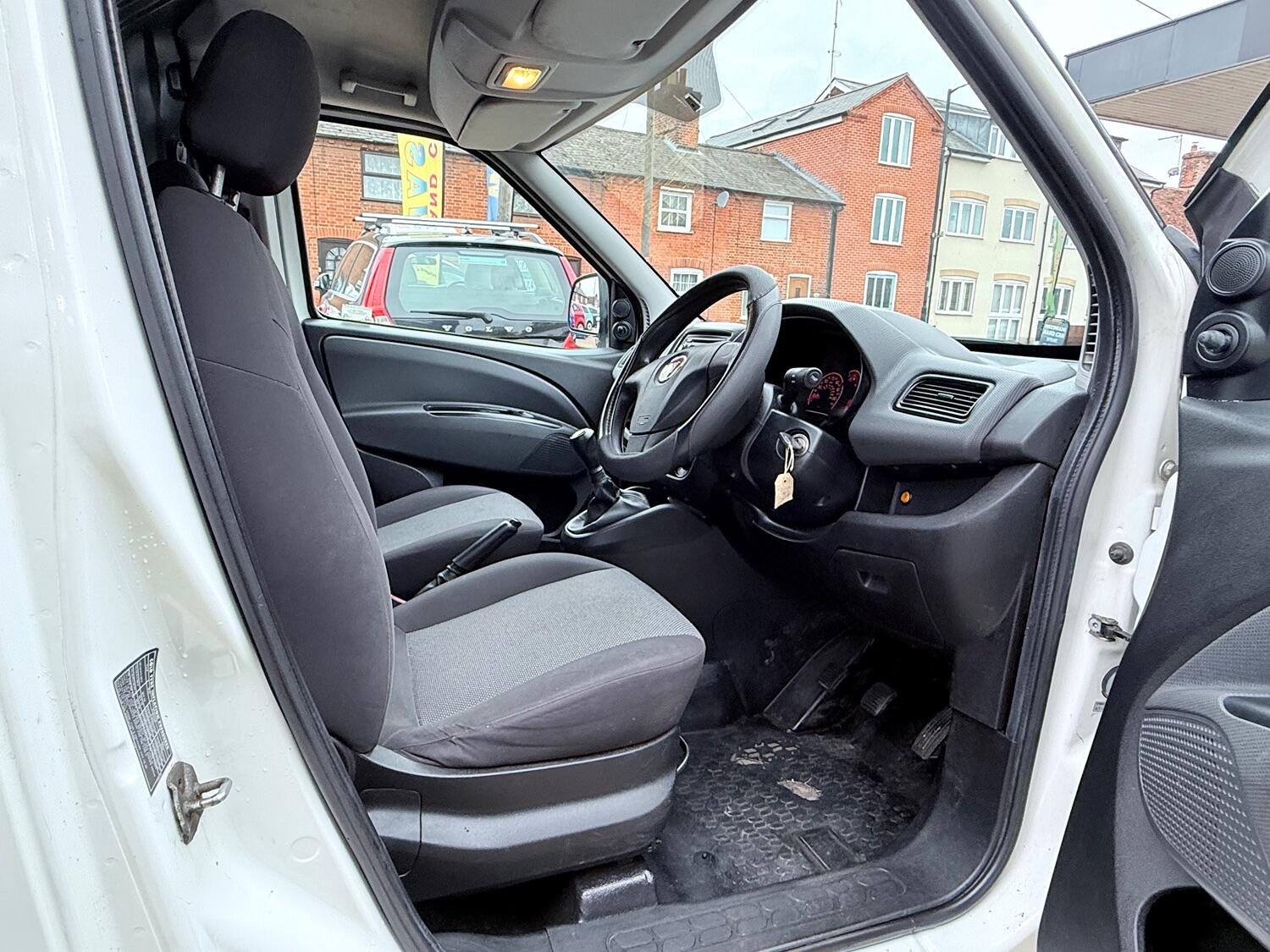 Used Fiat Doblo 2014 for sale - 76312399: Photo 19