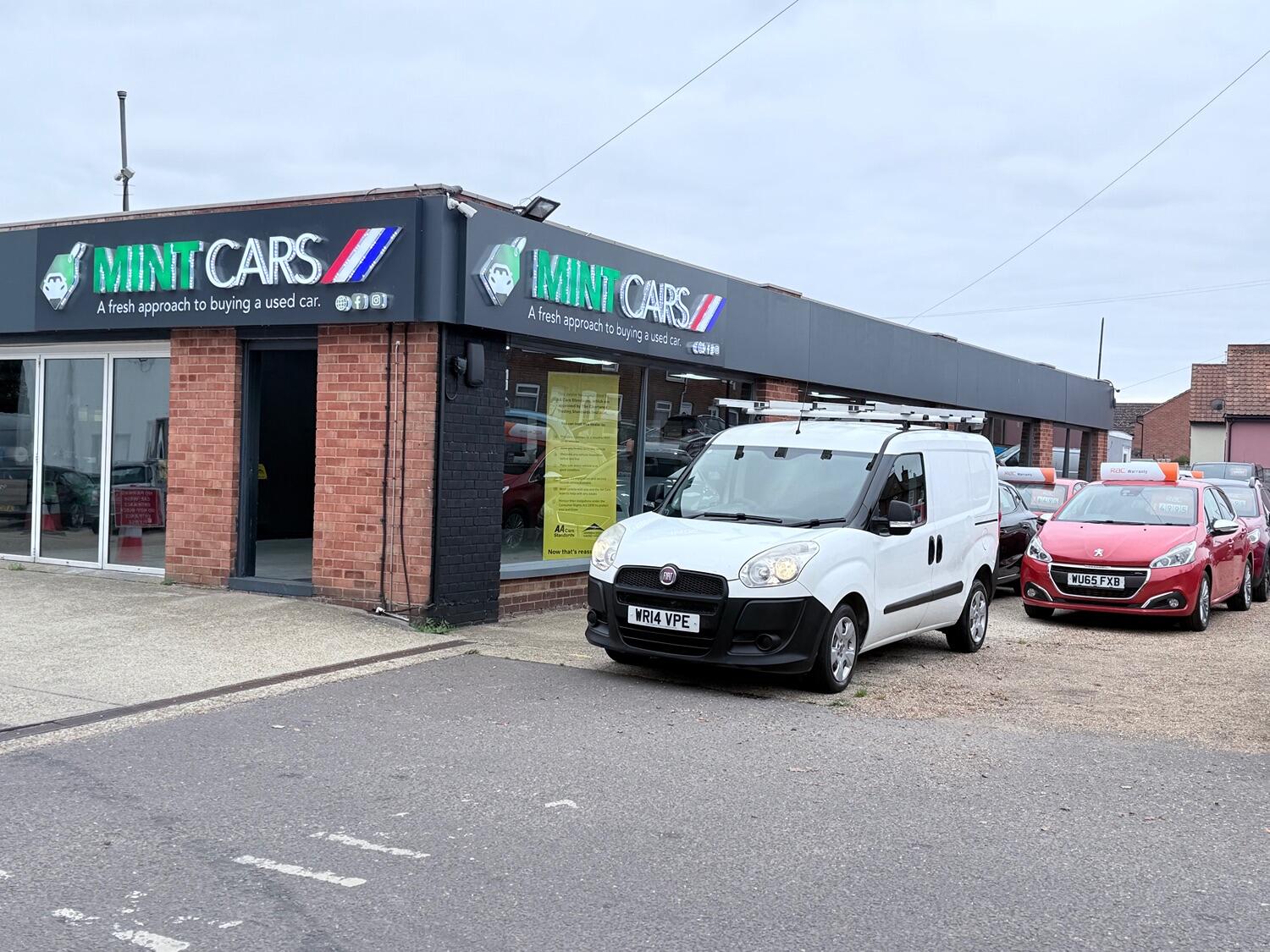 Used Fiat Doblo 2014 for sale - 76312399: Photo 2