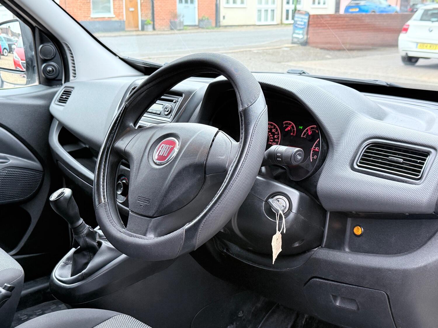 Used Fiat Doblo 2014 for sale - 76312399: Photo 20