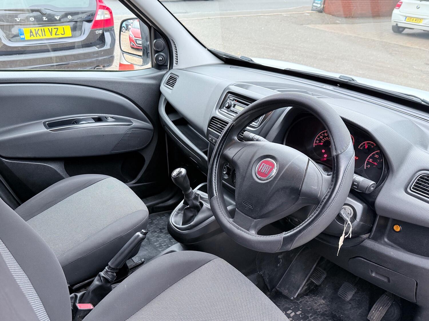 Used Fiat Doblo 2014 for sale - 76312399: Photo 21