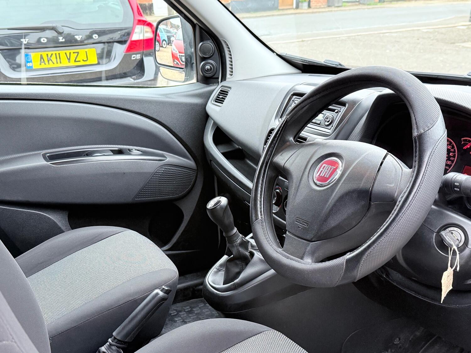 Used Fiat Doblo 2014 for sale - 76312399: Photo 22