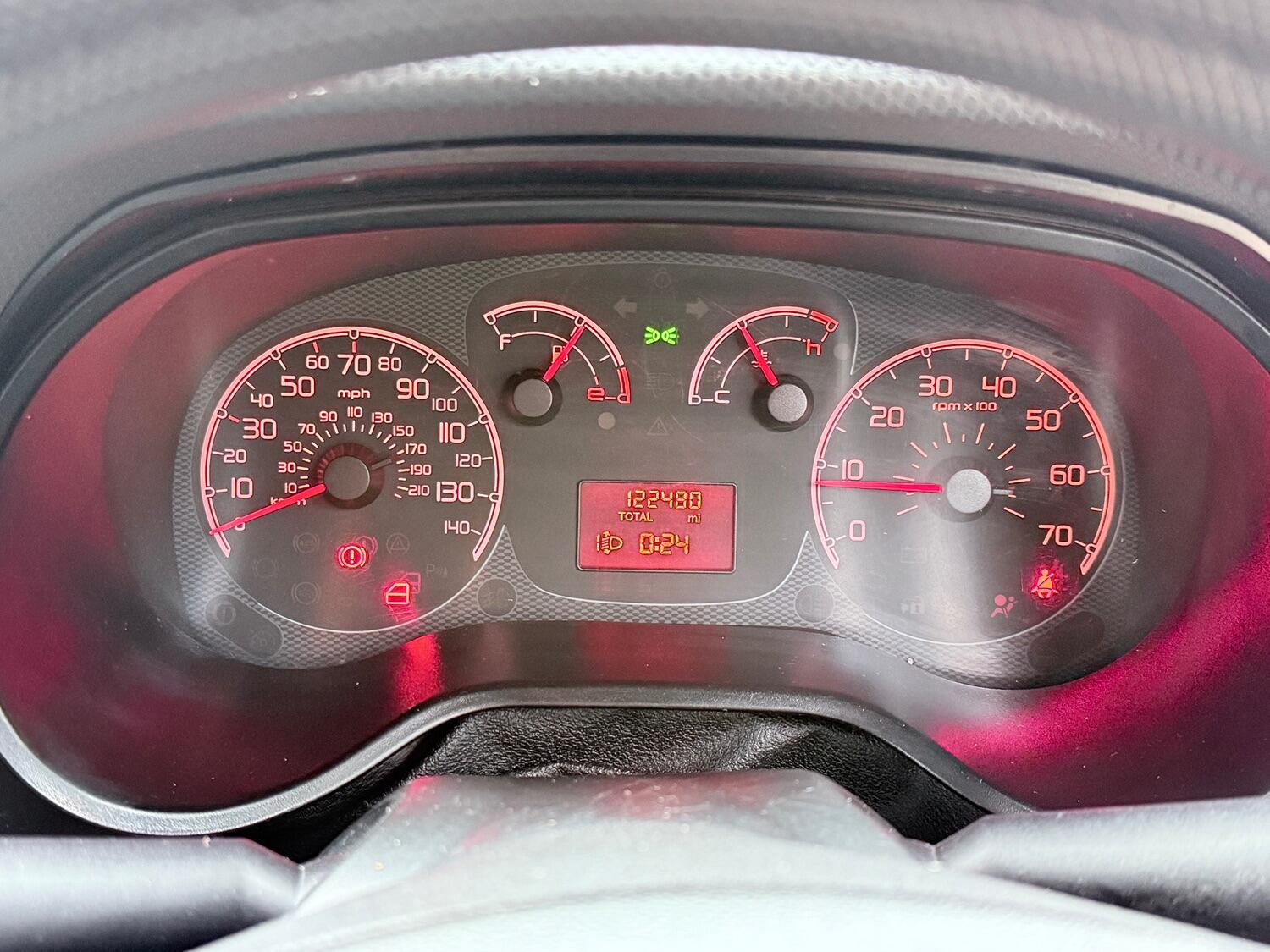 Used Fiat Doblo 2014 for sale - 76312399: Photo 29