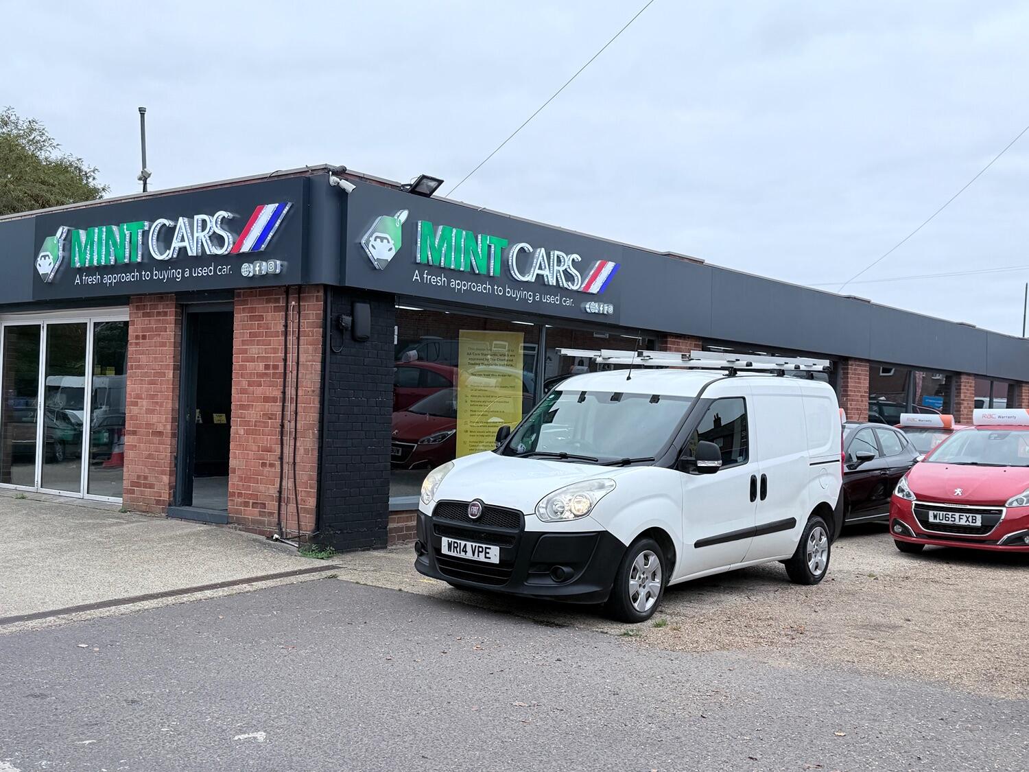 Used Fiat Doblo 2014 for sale - 76312399: Photo 3