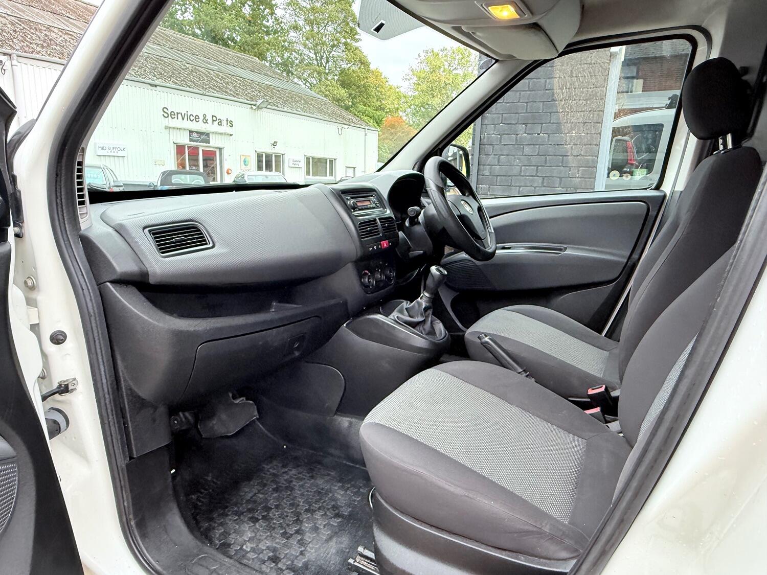 Used Fiat Doblo 2014 for sale - 76312399: Photo 33