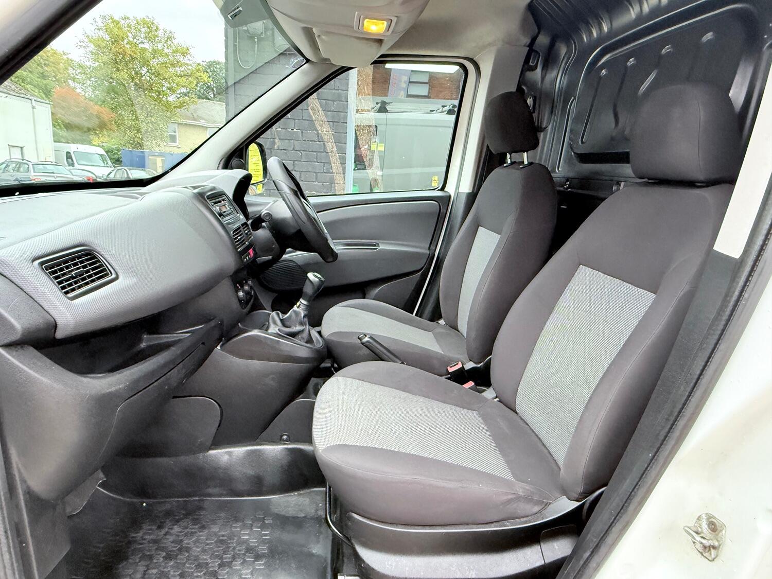 Used Fiat Doblo 2014 for sale - 76312399: Photo 34