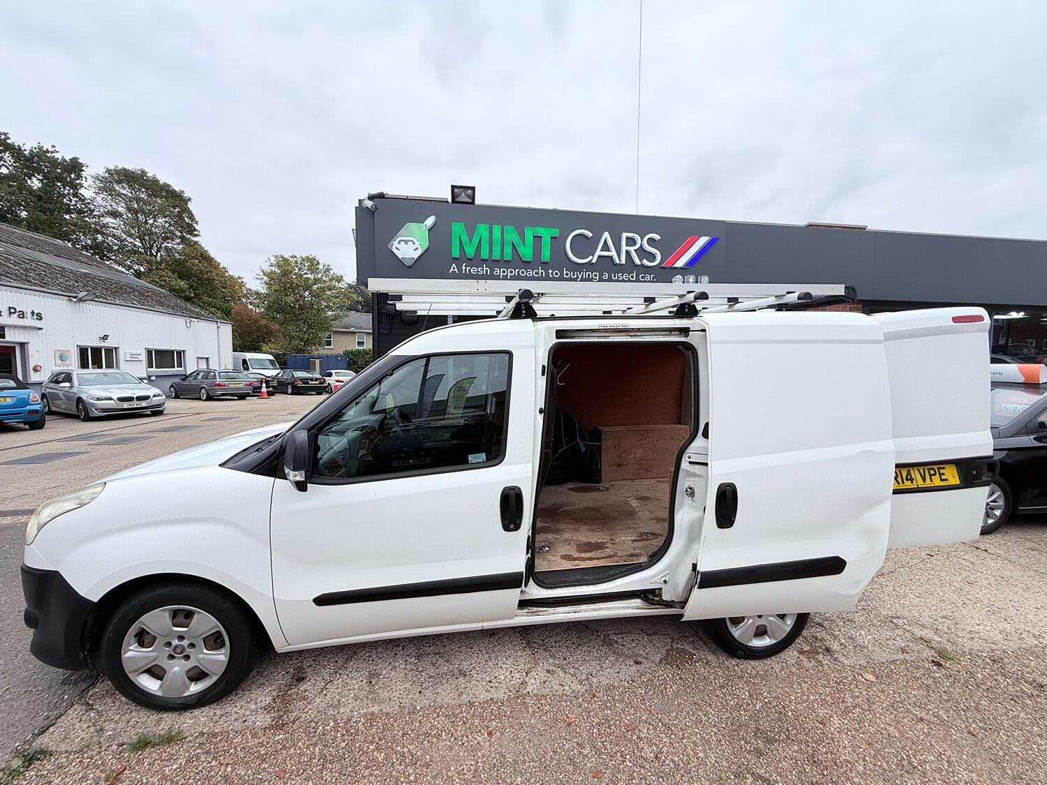 Used Fiat Doblo 2014 for sale - 76312399: Photo 38