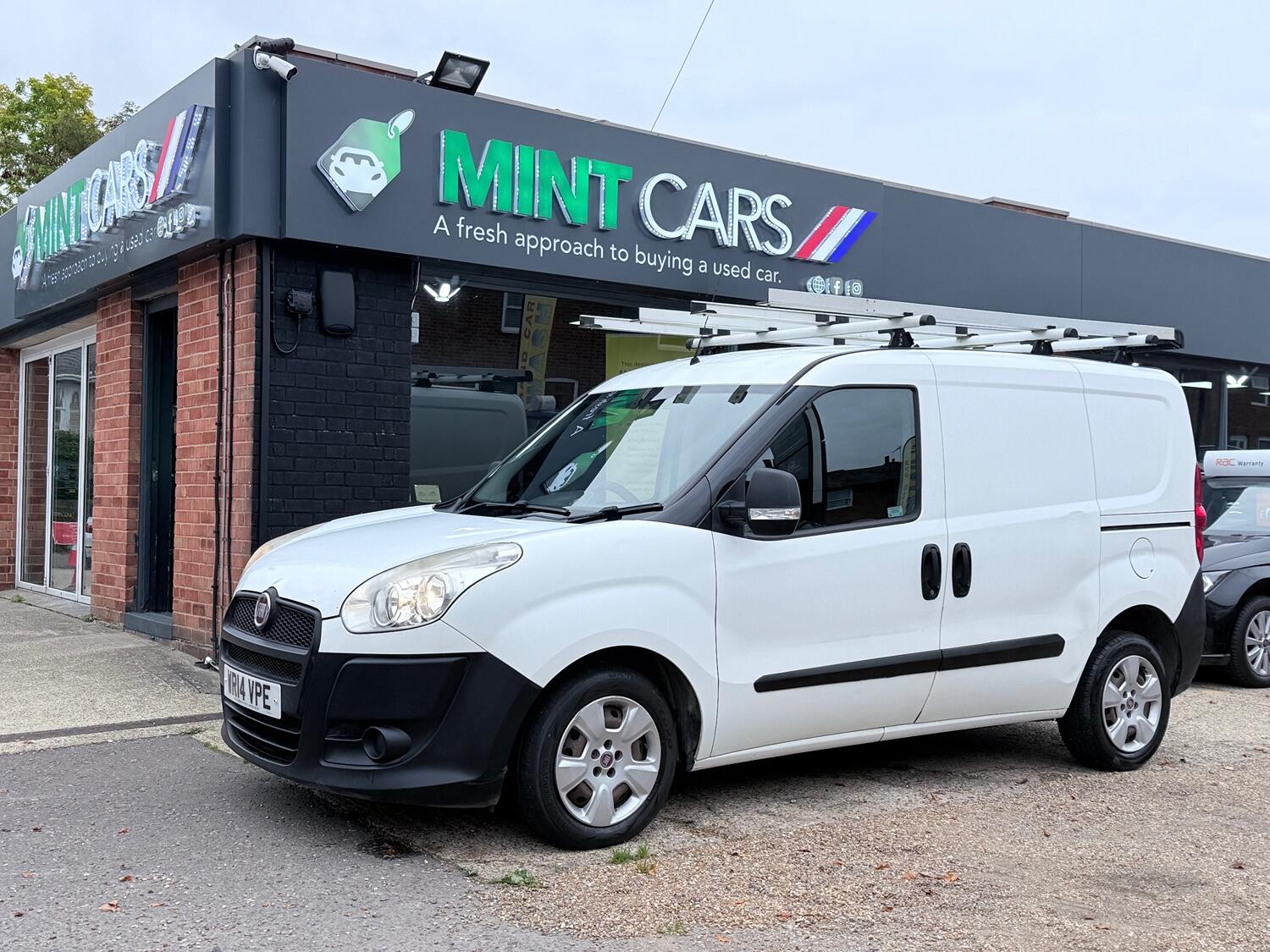 Used Fiat Doblo 2014 for sale - 76312399: Photo 4