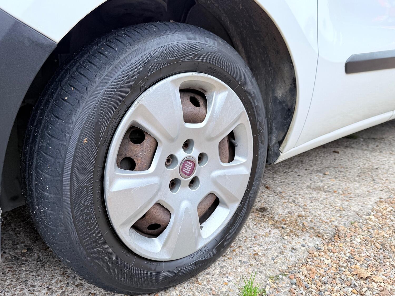 Used Fiat Doblo 2014 for sale - 76312399: Photo 41