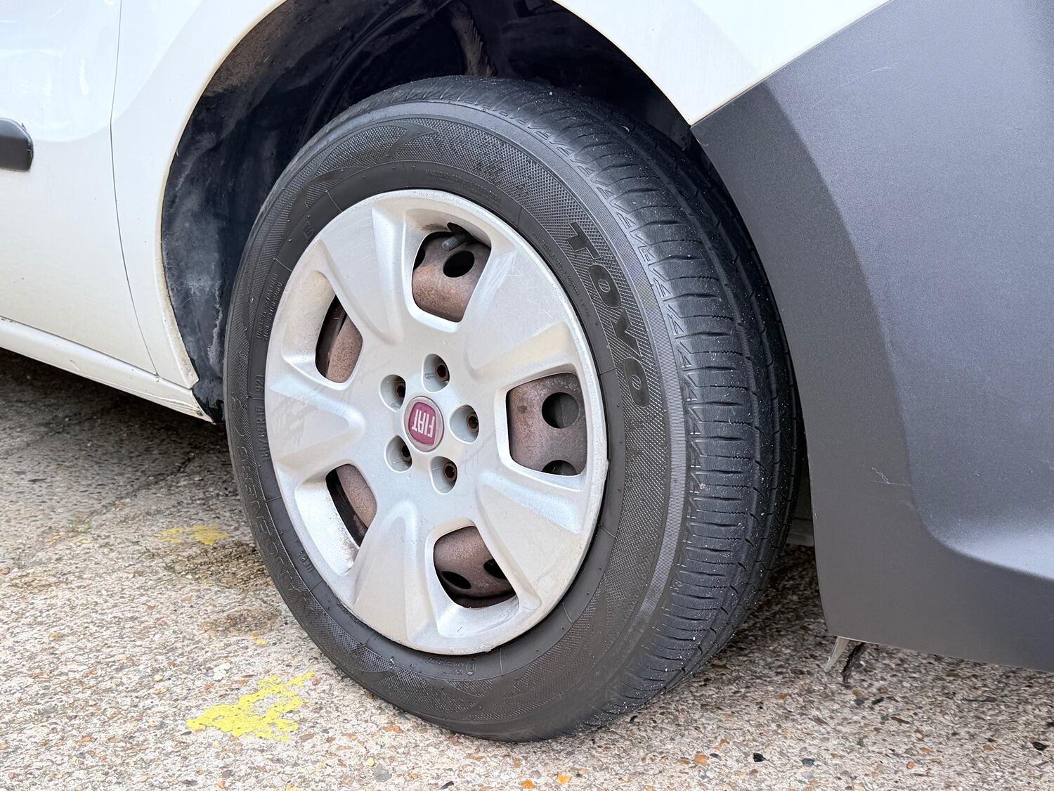 Used Fiat Doblo 2014 for sale - 76312399: Photo 42