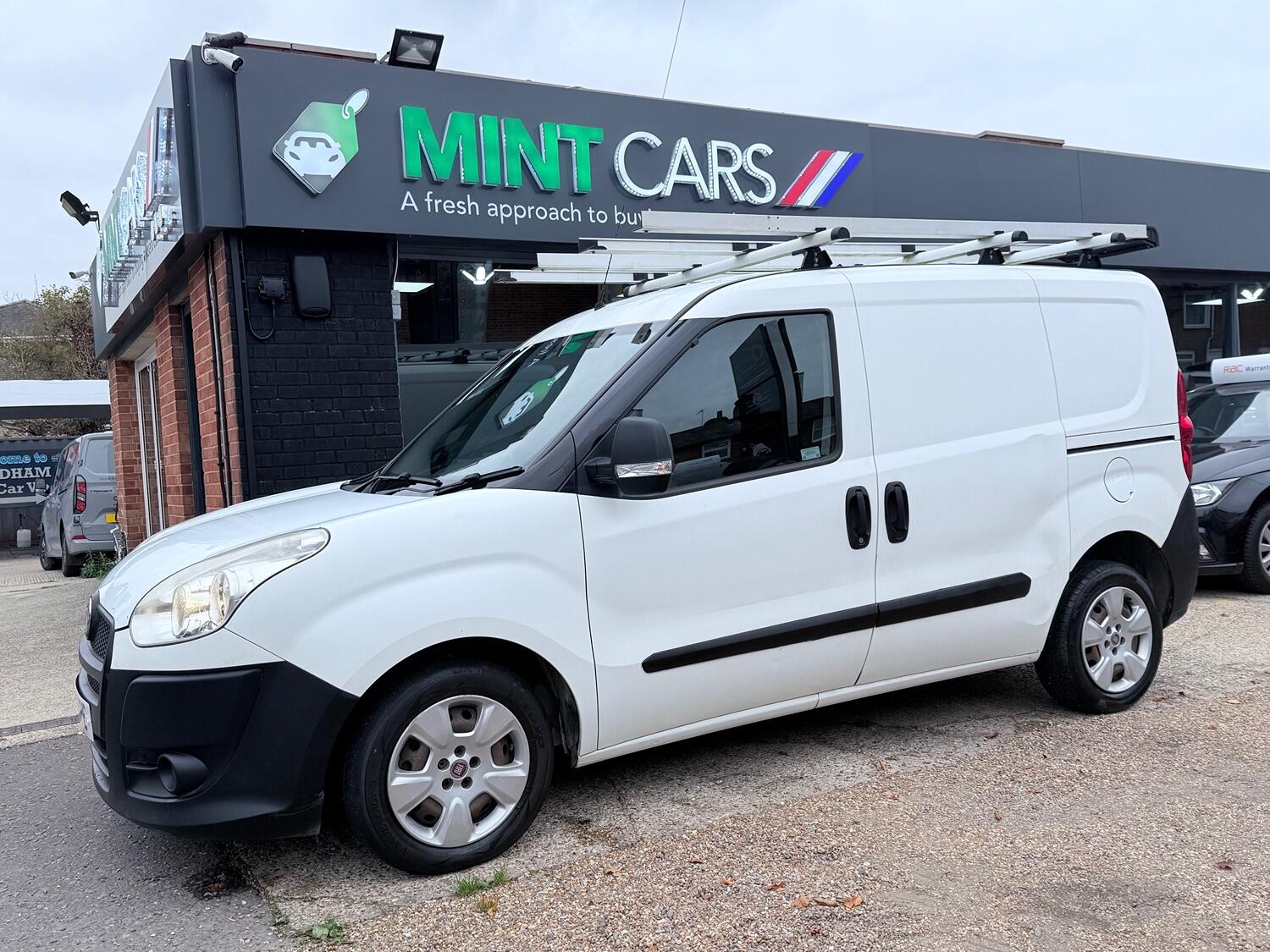 Used Fiat Doblo 2014 for sale - 76312399: Photo 5