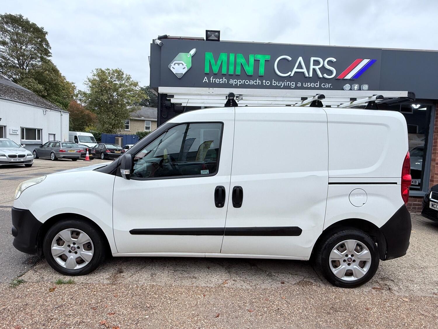 Used Fiat Doblo 2014 for sale - 76312399: Photo 6